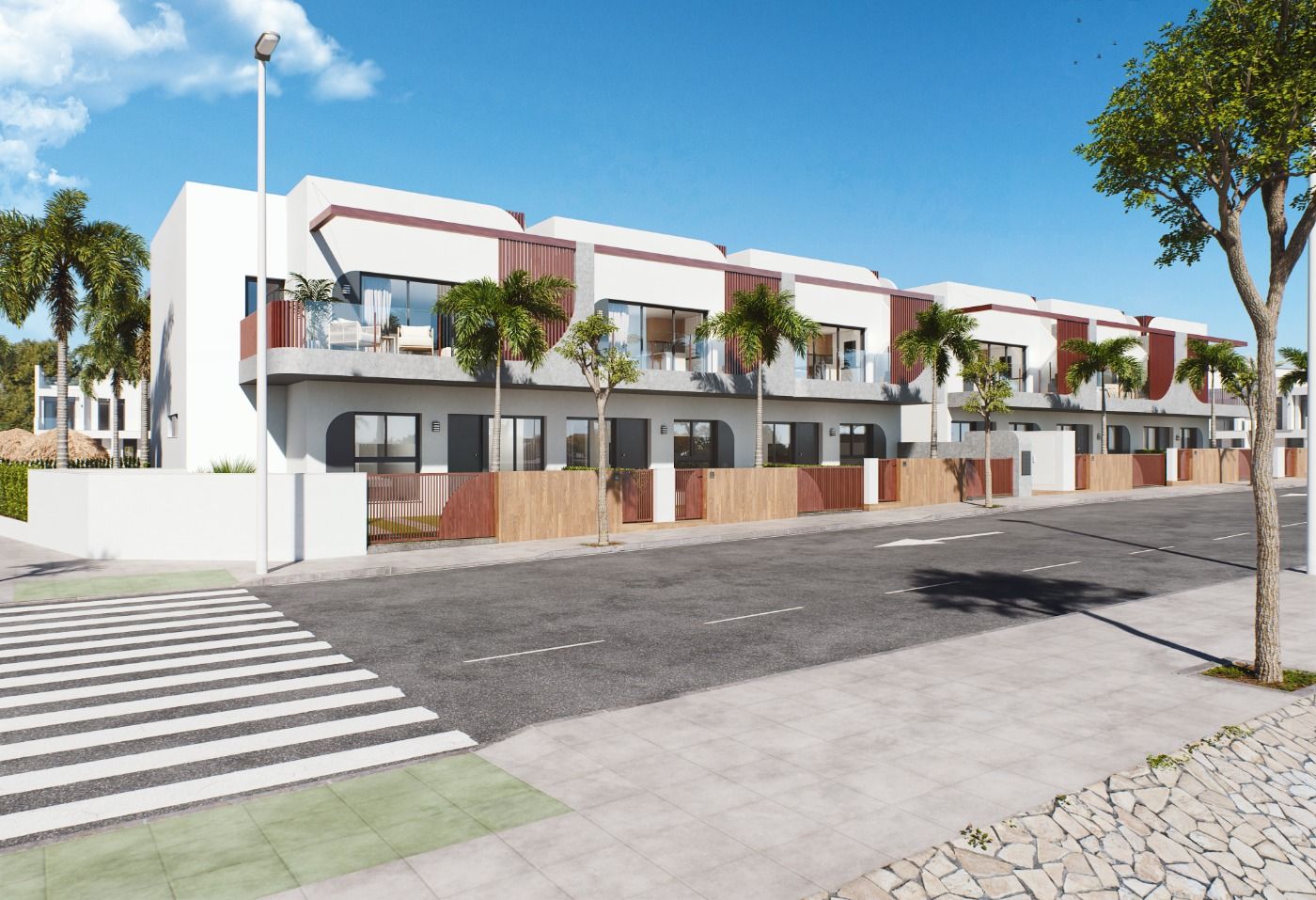 Bungalow en venta en Pilar de la Horadada