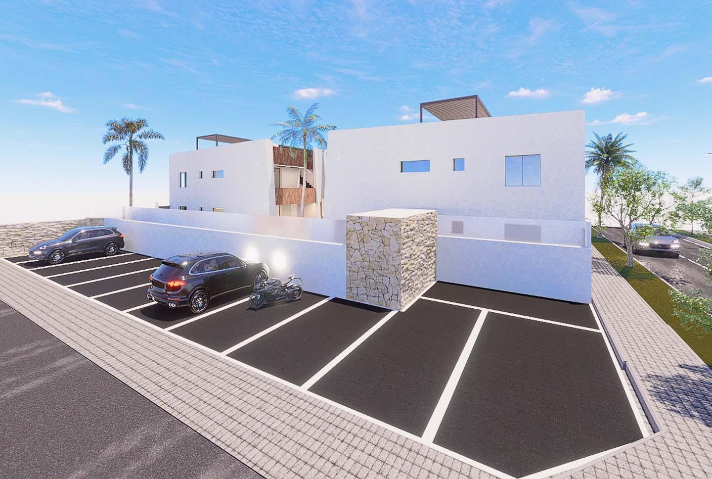 Bungalow en venta en San Pedro del Pinatar