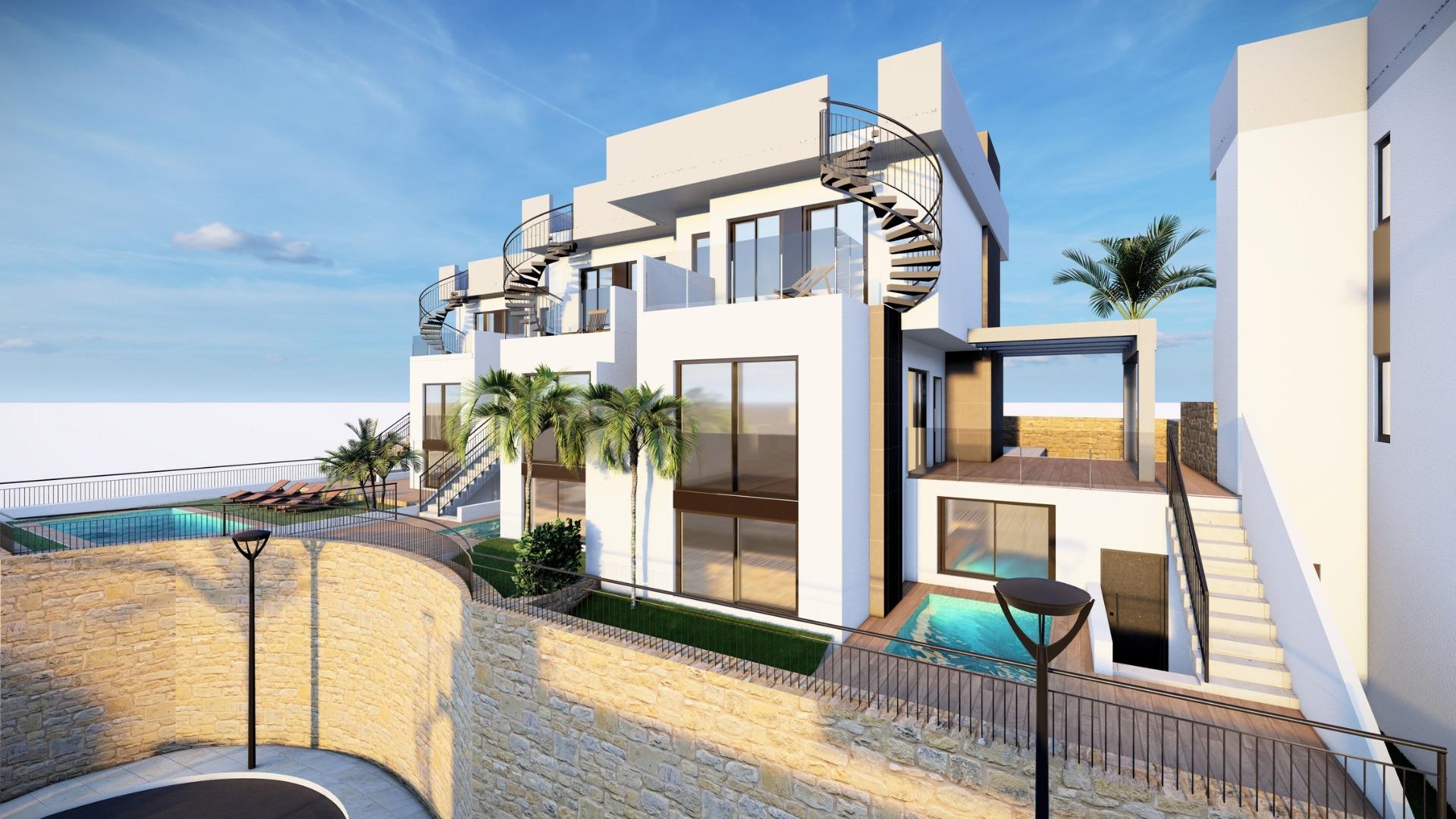 Villa en vente à Algorfa