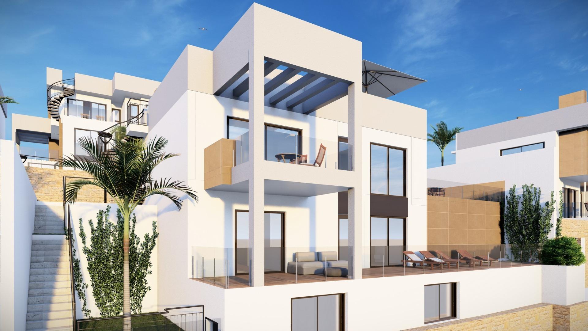 Villa en venta en Algorfa