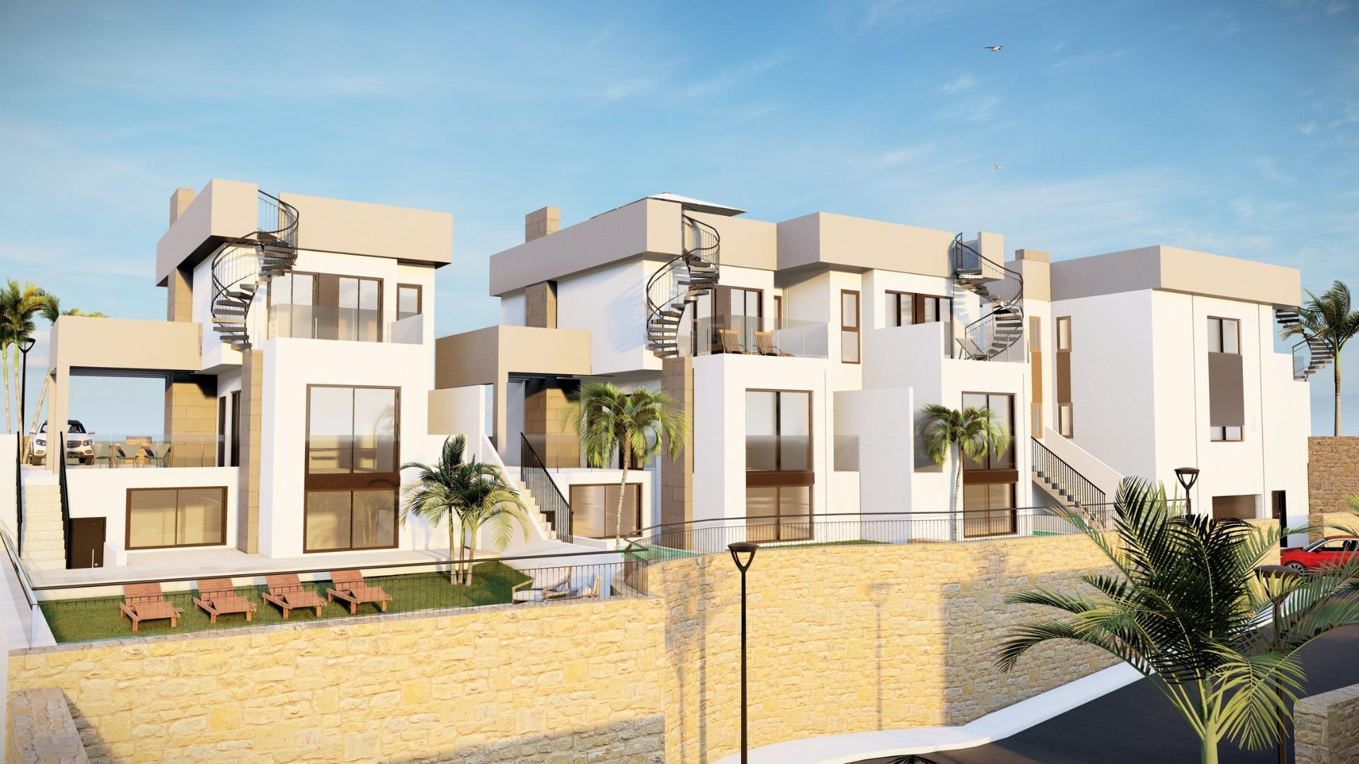 Villa en venta en Algorfa