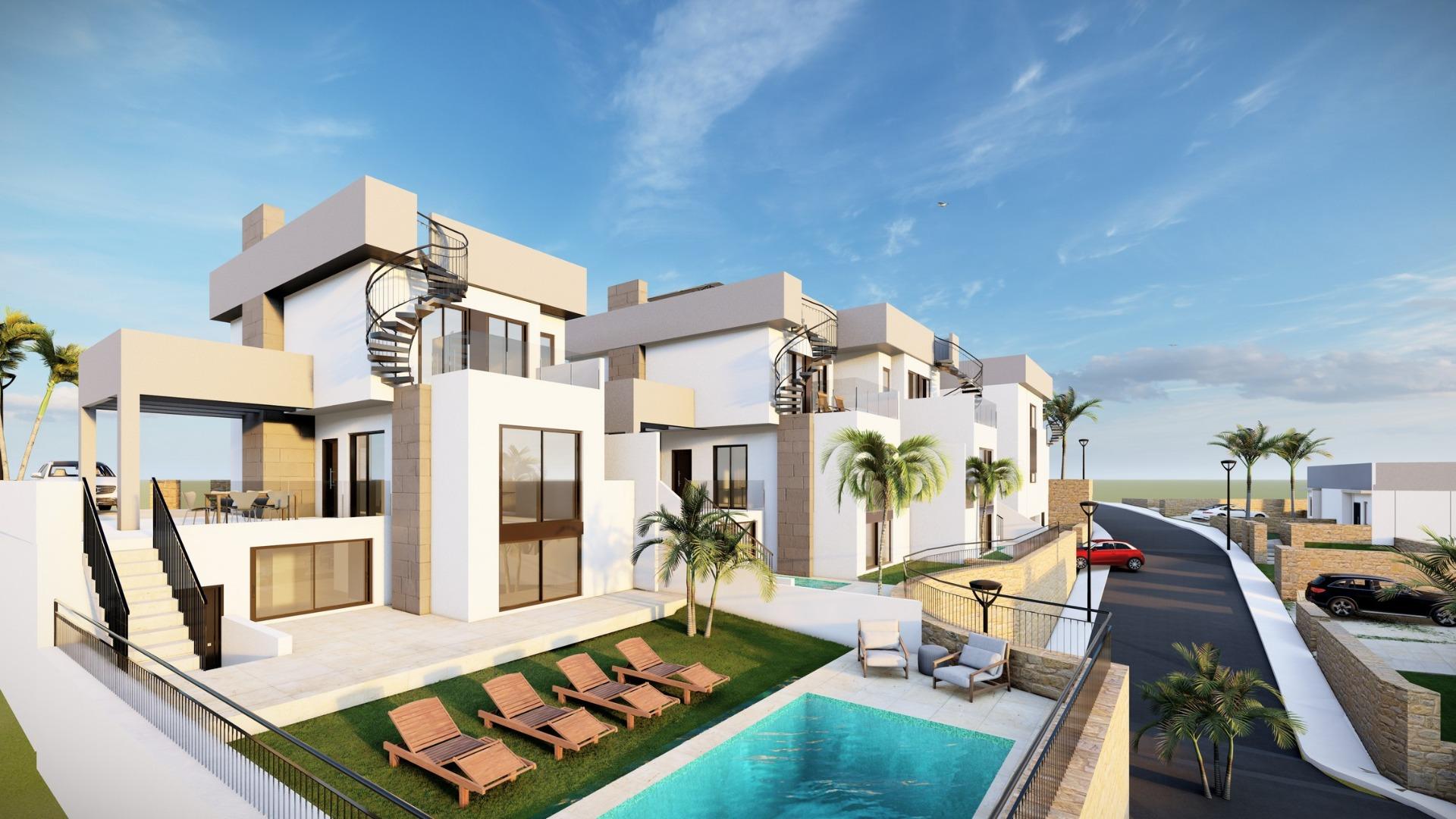 Villa en vente à Algorfa