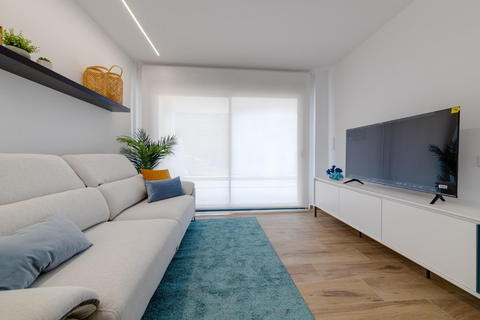 Apartmán v prodeji in Los Alcázares