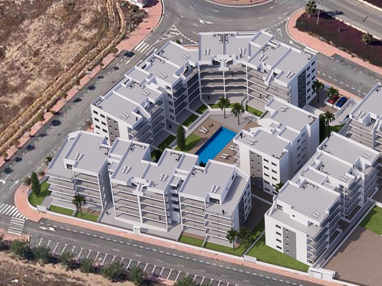 Apartmán v prodeji in Los Alcázares