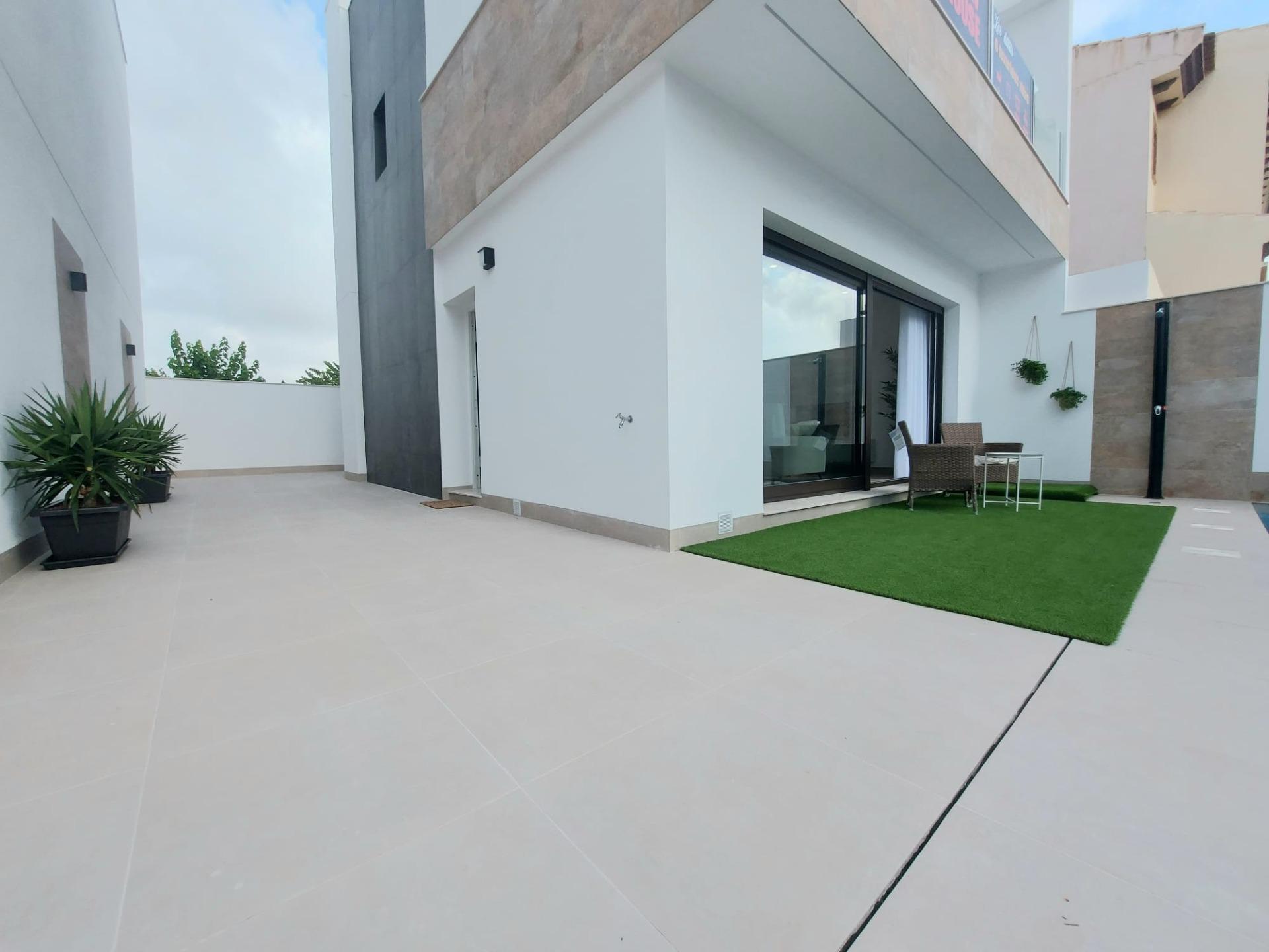 Villa en venta en San Pedro del Pinatar