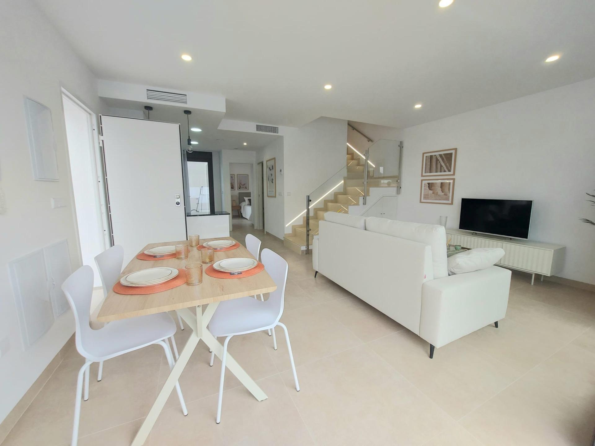 Villa en venta en San Pedro del Pinatar