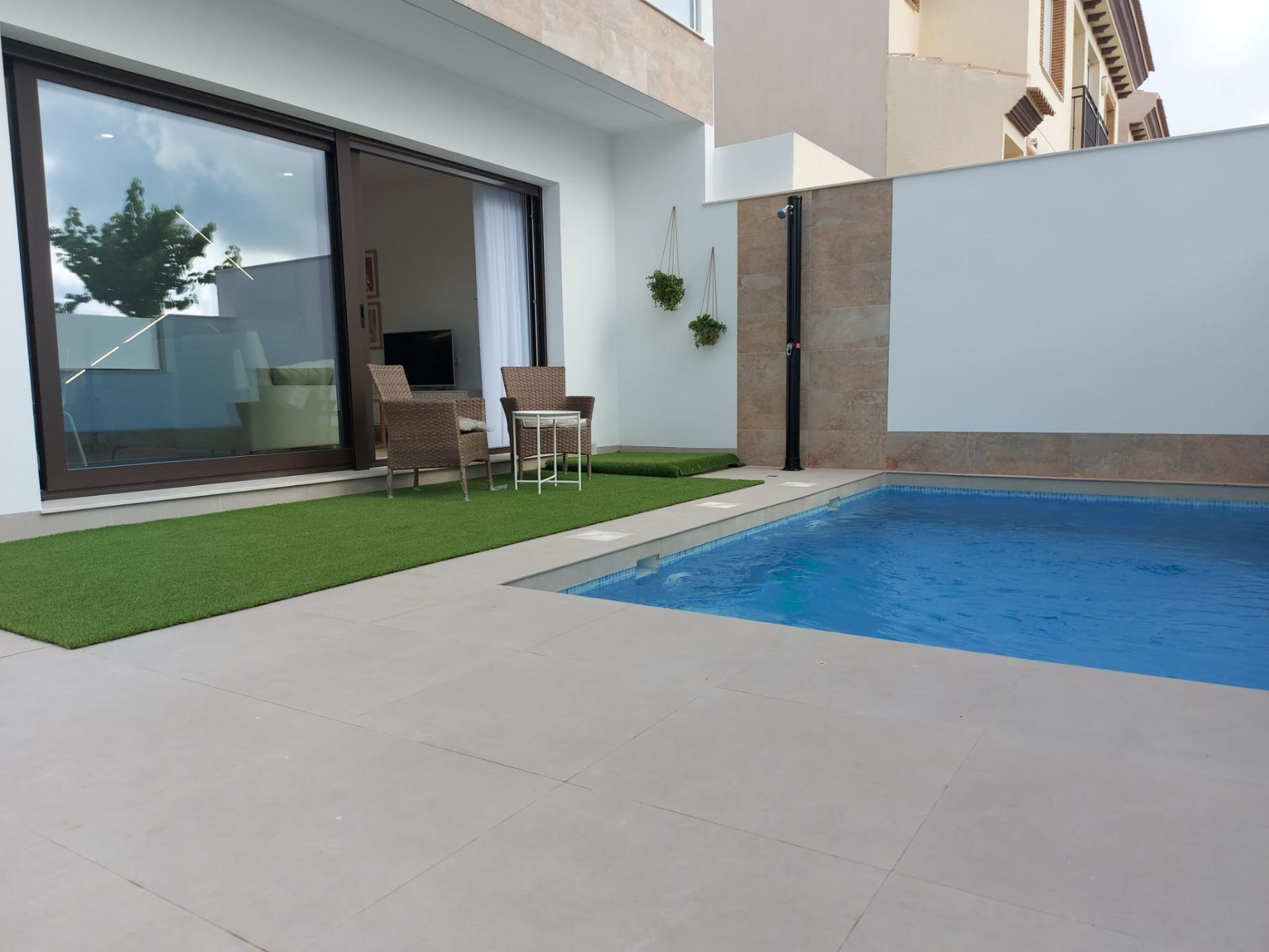 Villa for sale in San Pedro del Pinatar