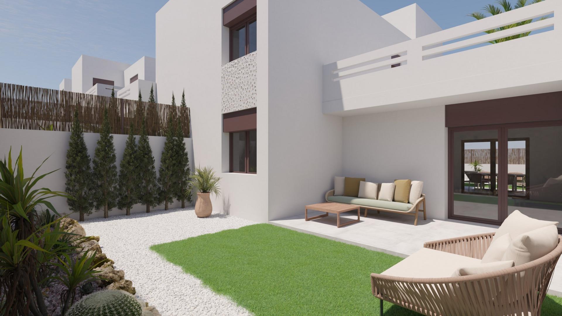 Bungalow en venta en Algorfa