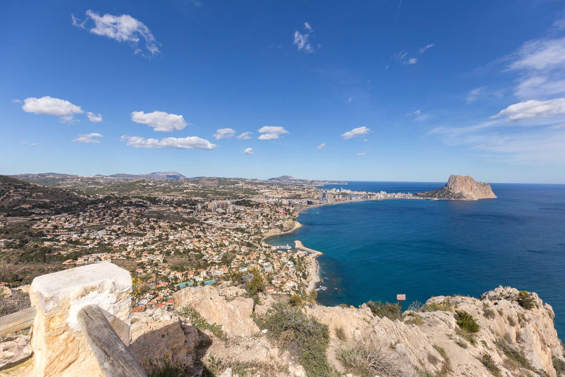 Apartment for sale in Calpe