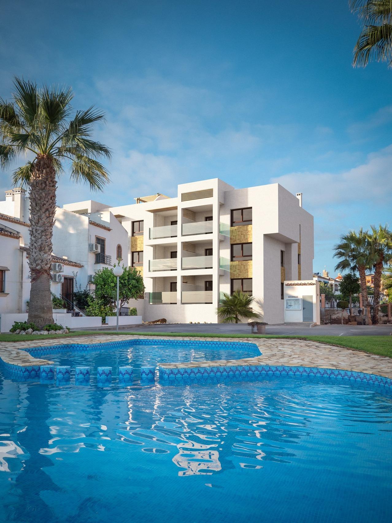 Apartmán v prodeji in Orihuela Costa