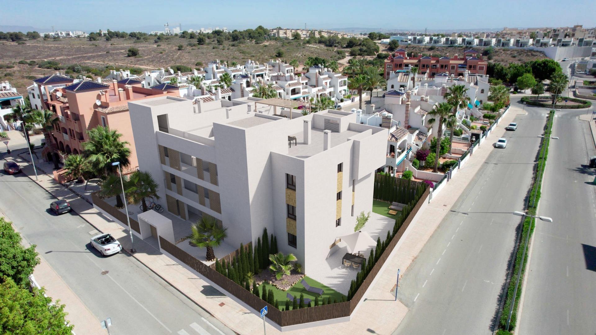 Apartmán v prodeji in Orihuela Costa