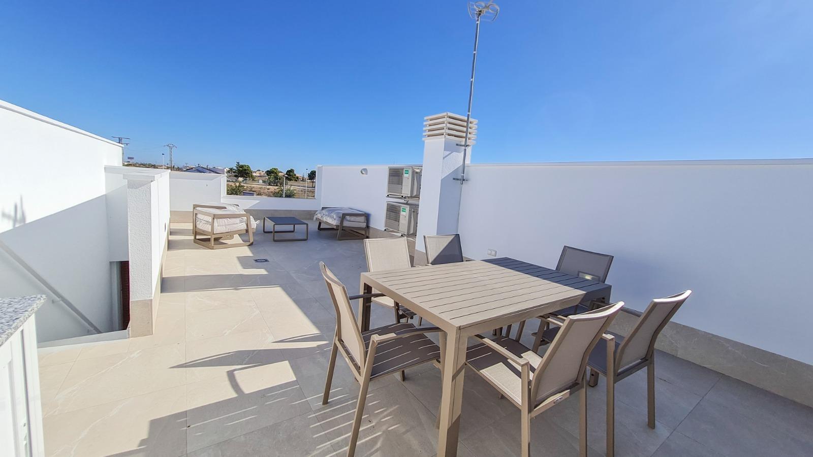 Villa en venta en San Pedro del Pinatar