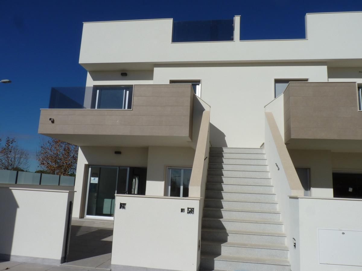 Bungalow en venta en Pilar de la Horadada