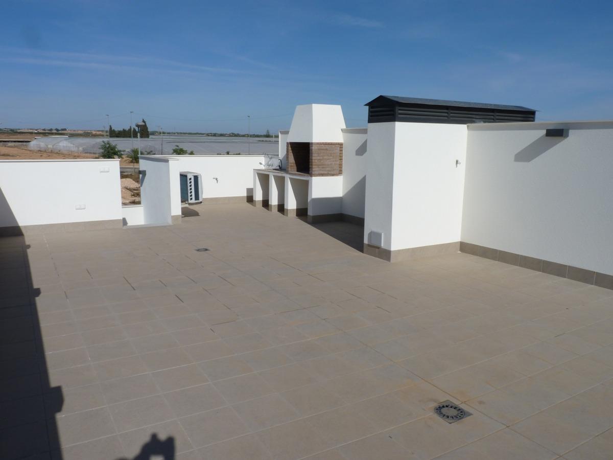 Bungalow en vente à Pilar de la Horadada