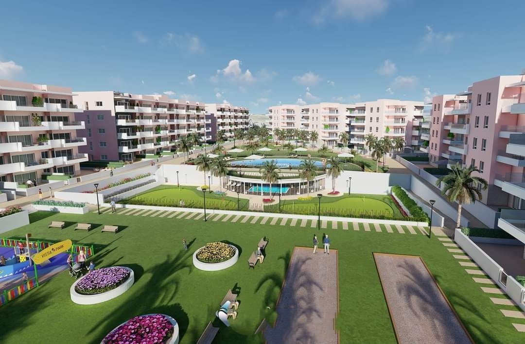 Appartement te koop in Guardamar del Segura