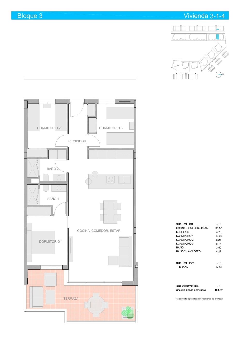 Apartmán v prodeji in Guardamar del Segura