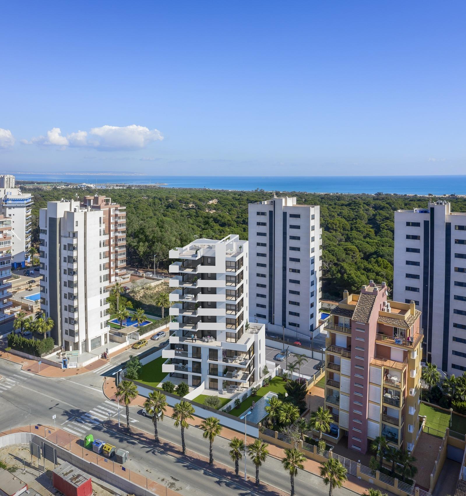 Apartamento en venta en Guardamar del Segura