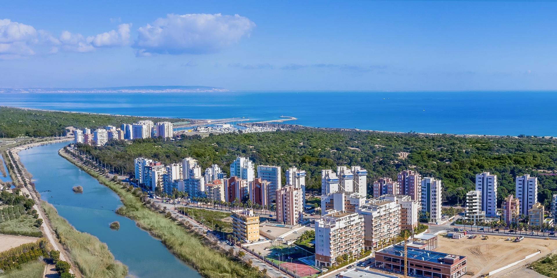 Apartmán v prodeji in Guardamar del Segura