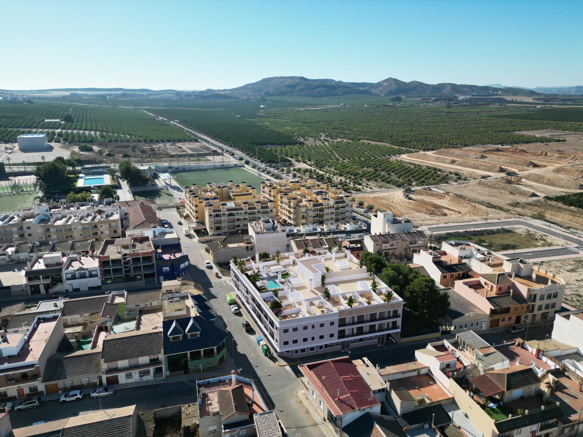 Apartmán v prodeji in Algorfa