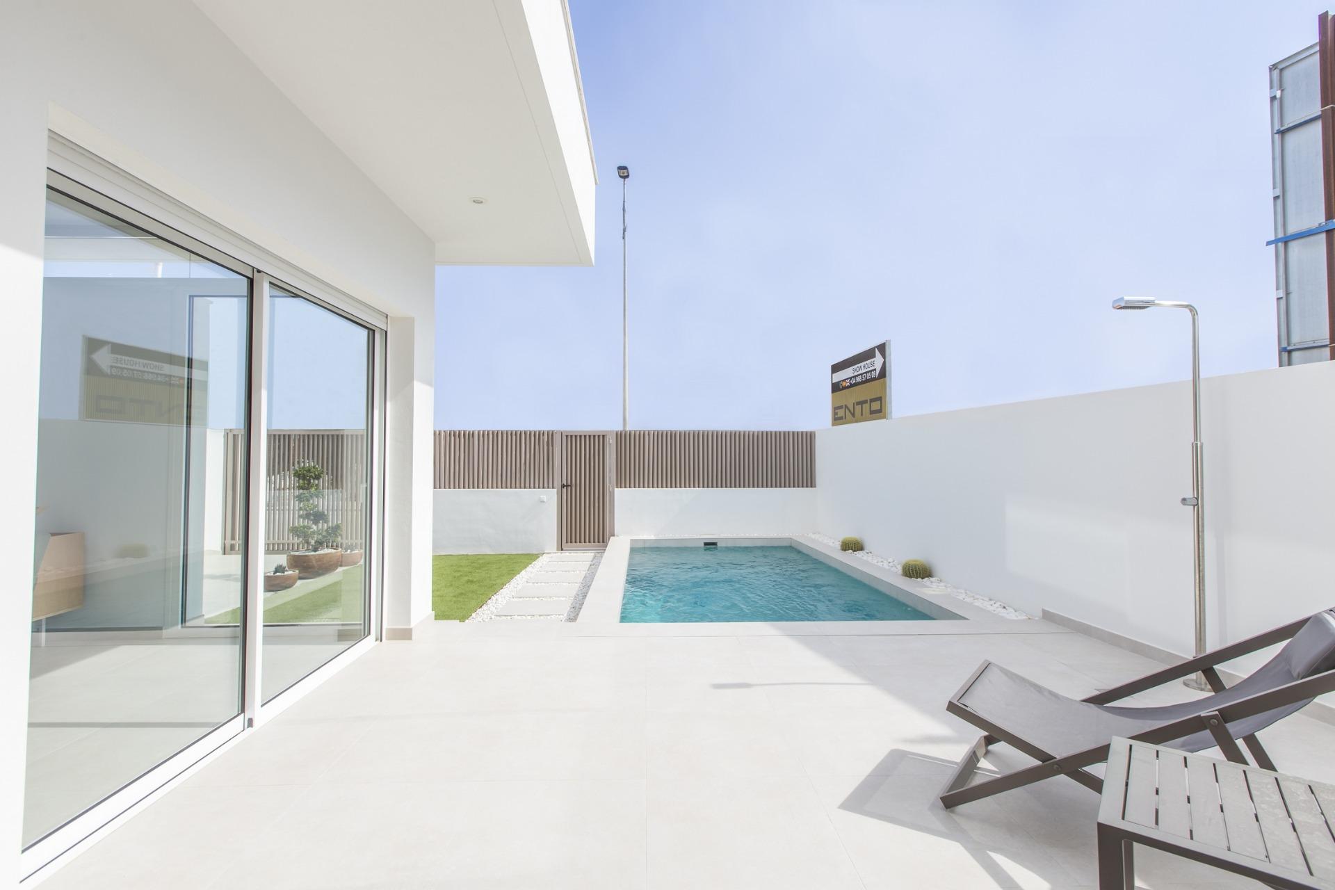 Villa till salu i San Javier