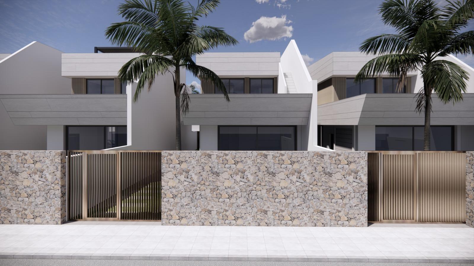 Villa en venta en San Javier