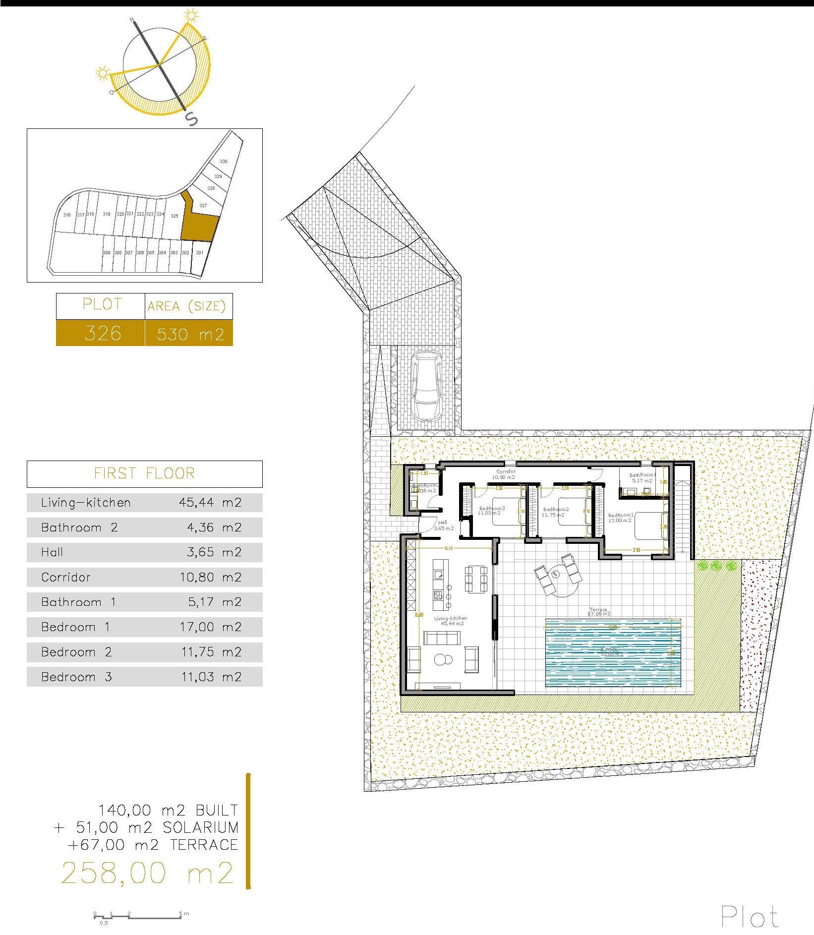 Villa til salg i Orihuela Costa