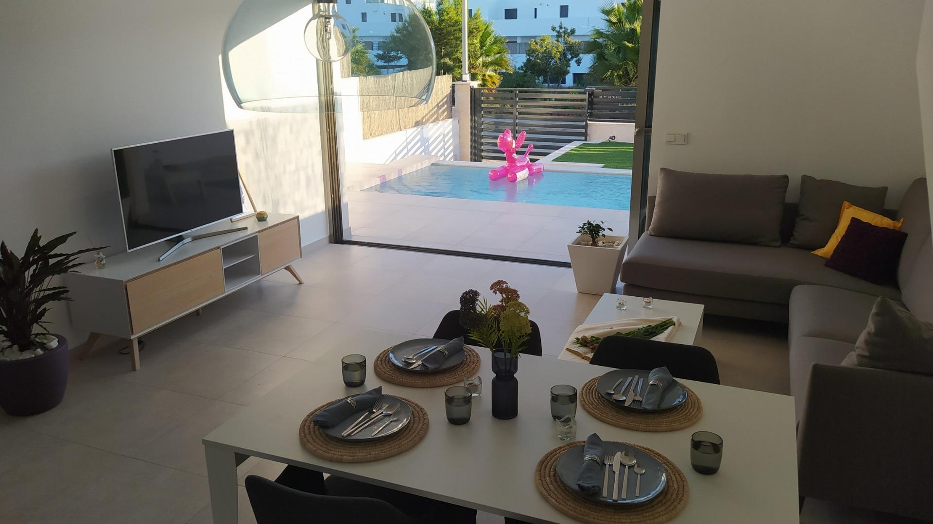 Villa till salu i Orihuela Costa