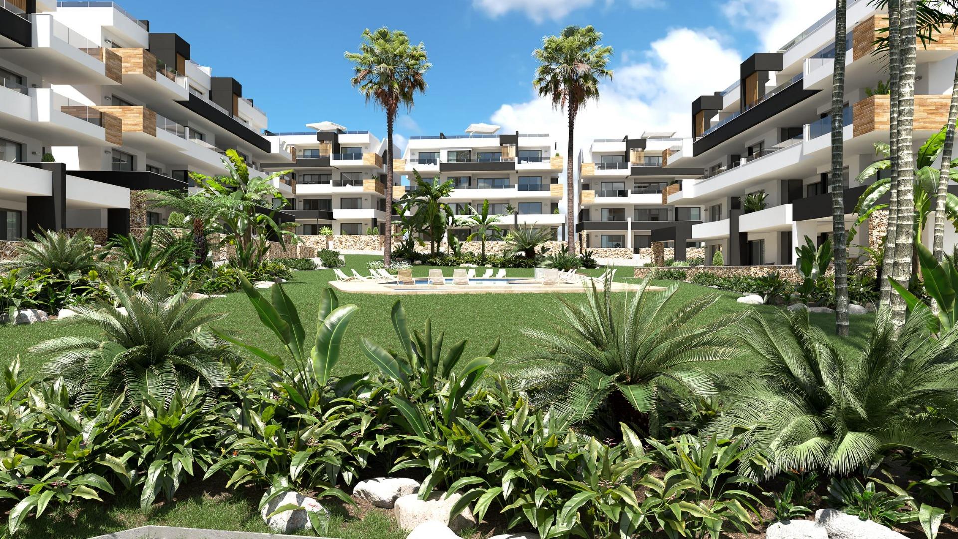 Penthouse te koop in Orihuela Costa