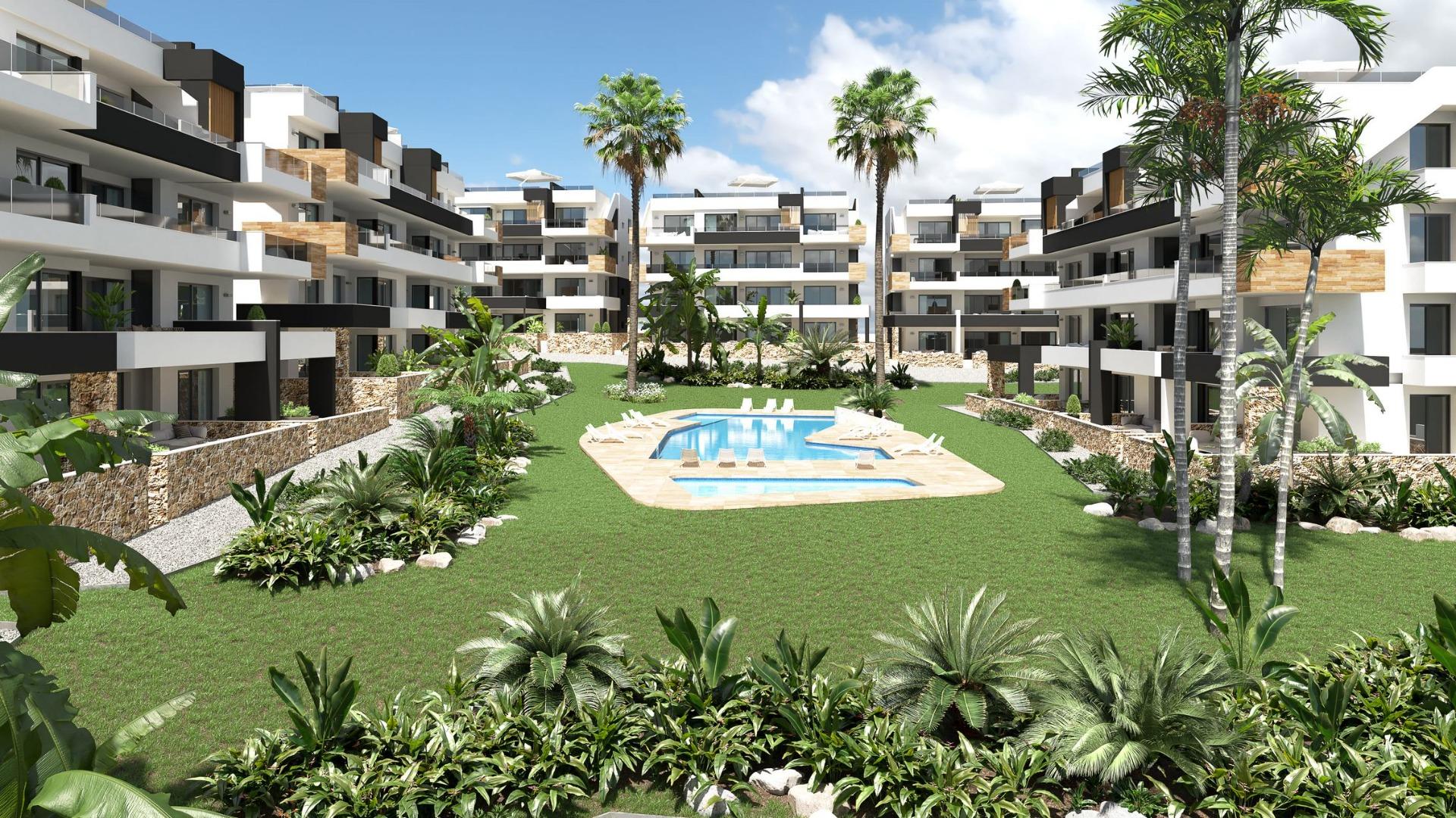 Penthouse te koop in Orihuela Costa