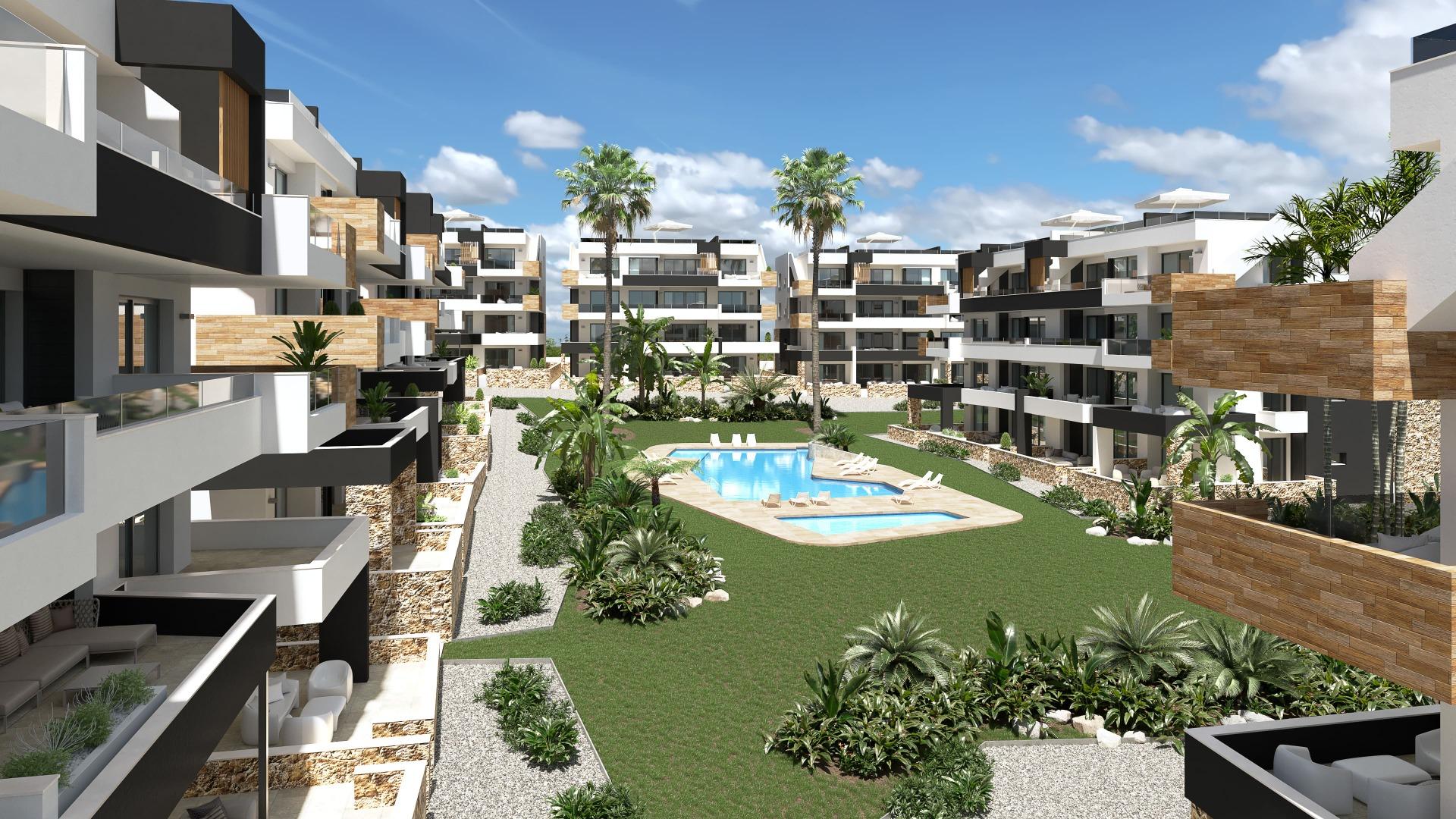 Penthouse te koop in Orihuela Costa