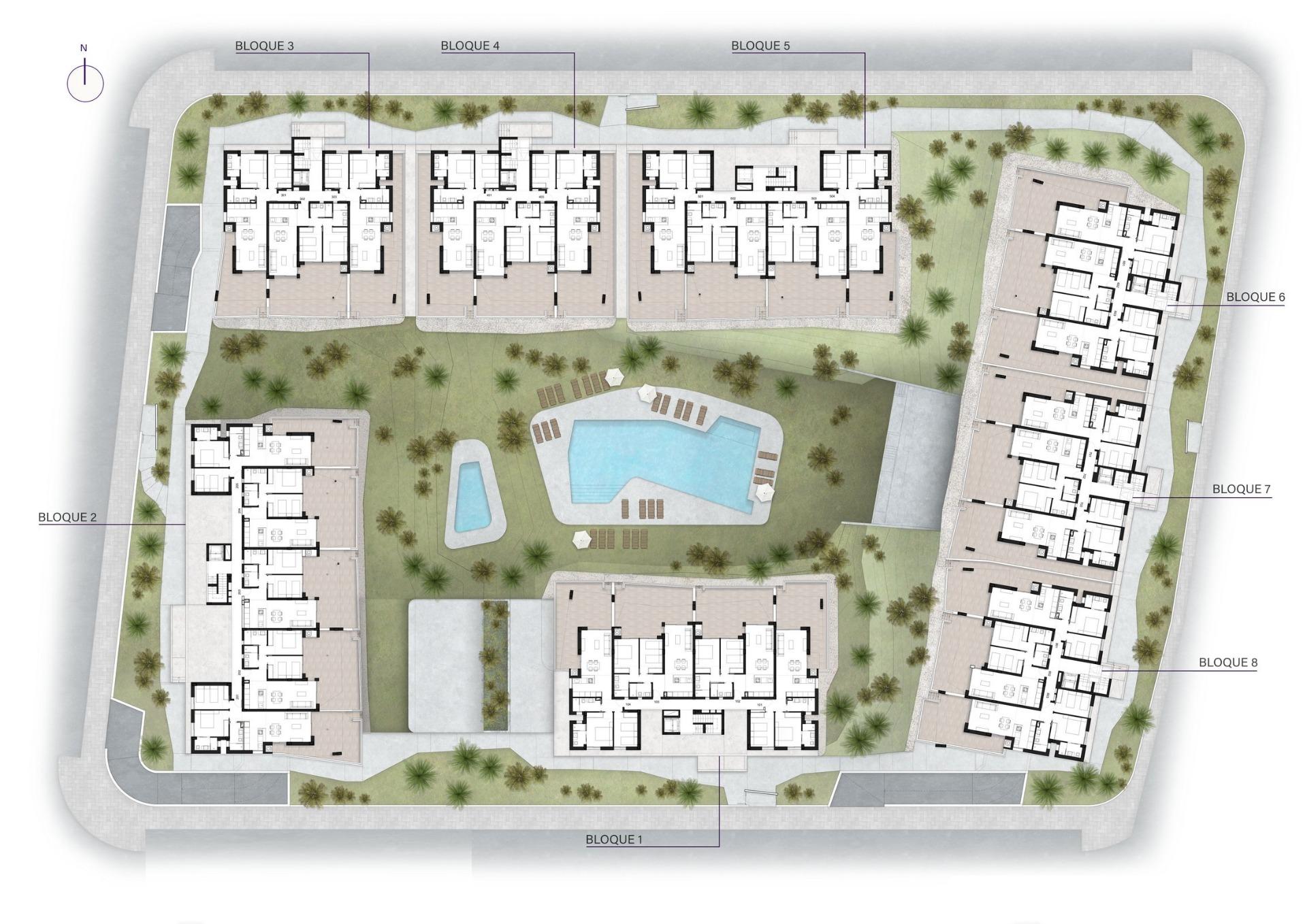 пентхауз в продаже в Orihuela Costa