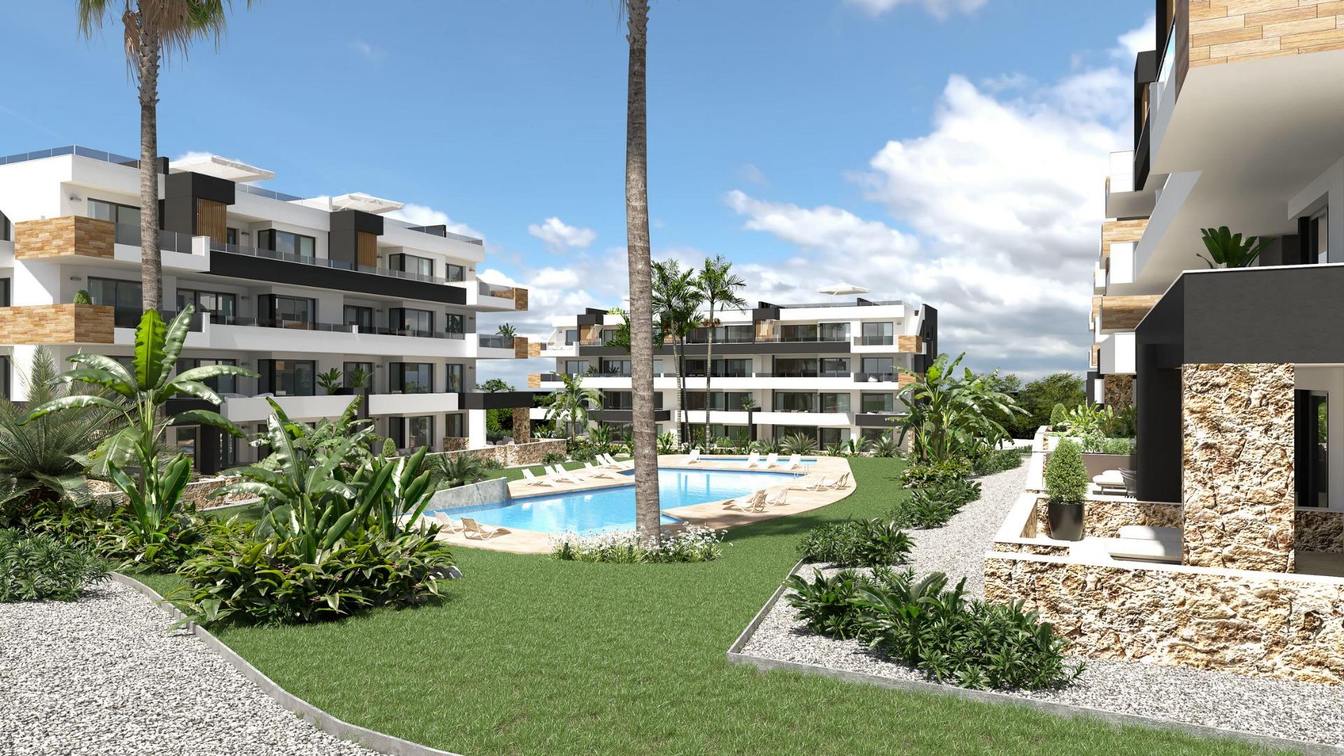 Apartment for sale in Orihuela Costa