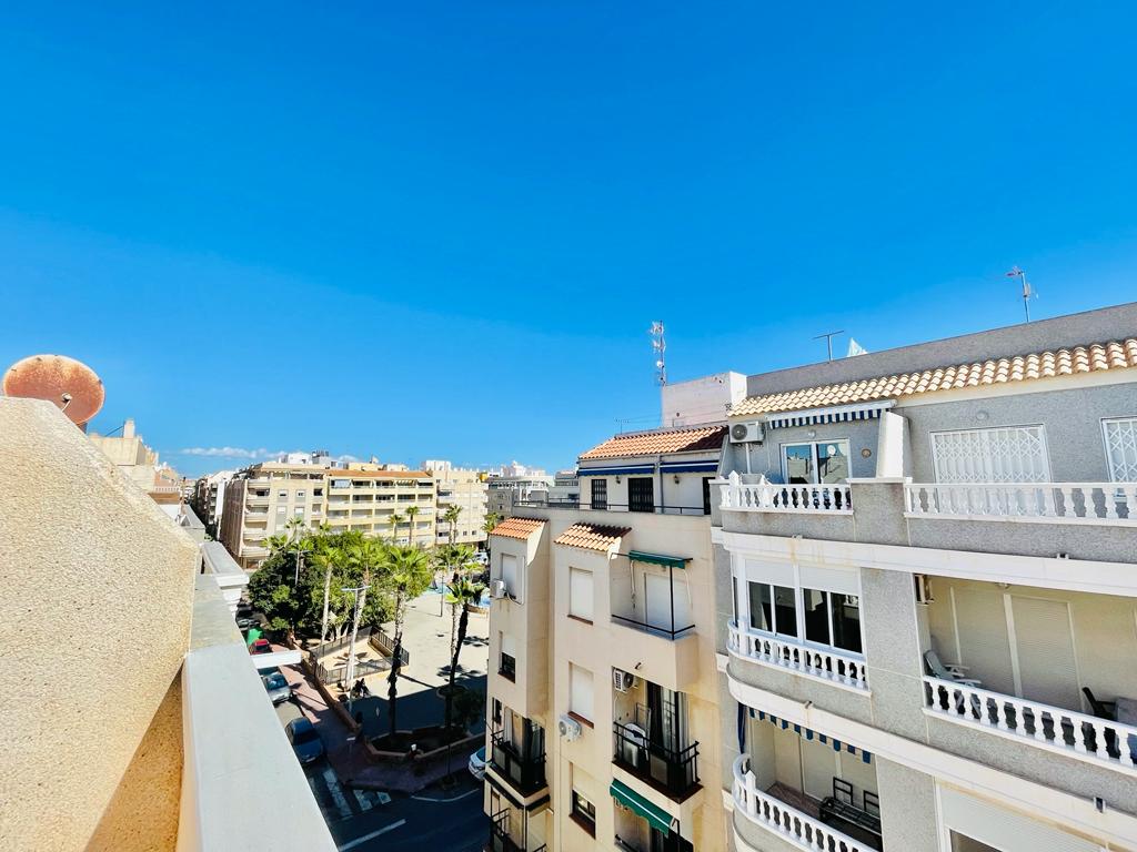 PENTHOUSE 200 METRES PLAYA CURA