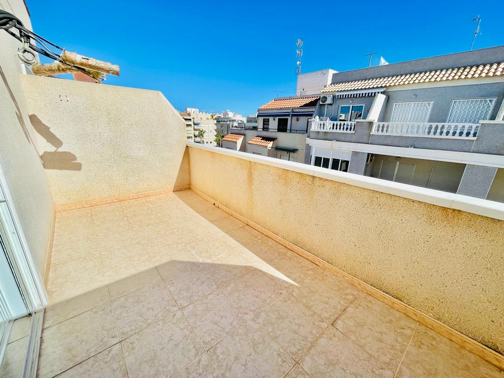 PENTHOUSE 200 METRES PLAYA CURA