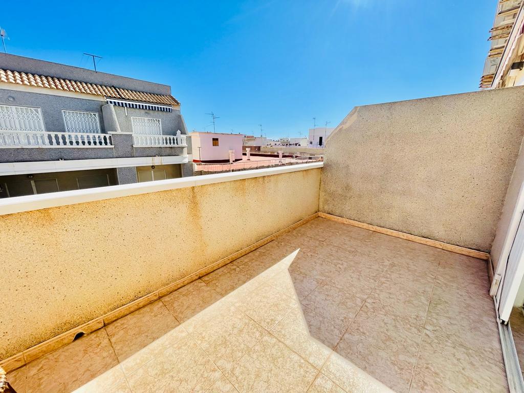 PENTHOUSE 200 METRES PLAYA CURA