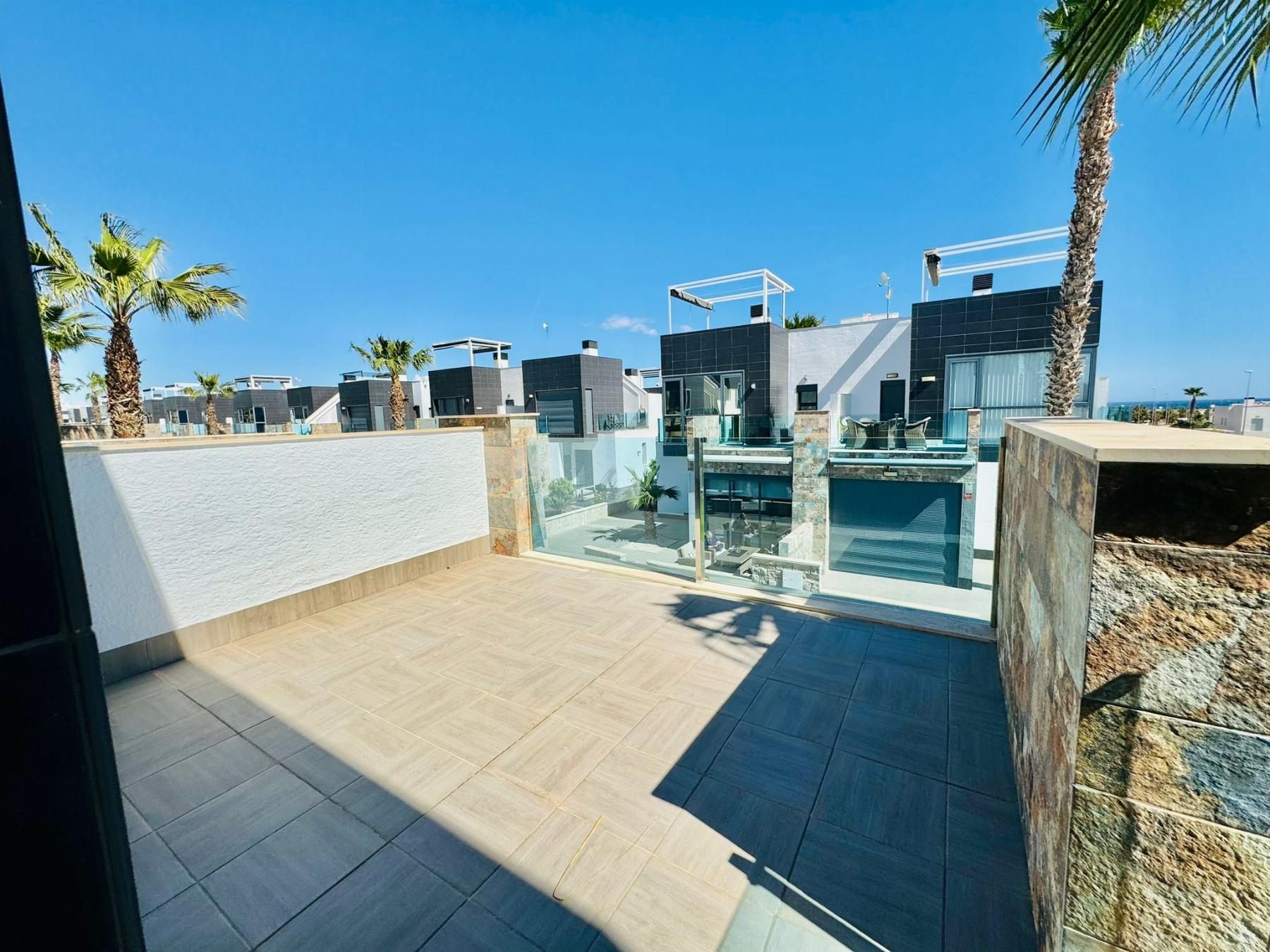 DUPLEX LOMAS DE CABO ROIG