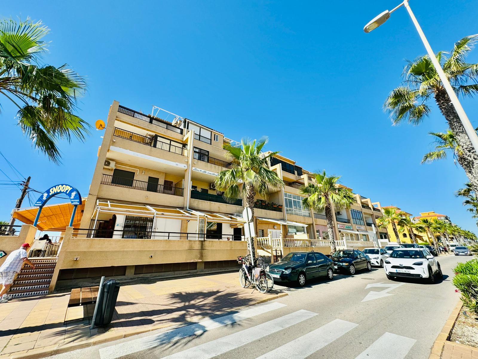 PENTHOUSE À PLAYA DE LA MATA