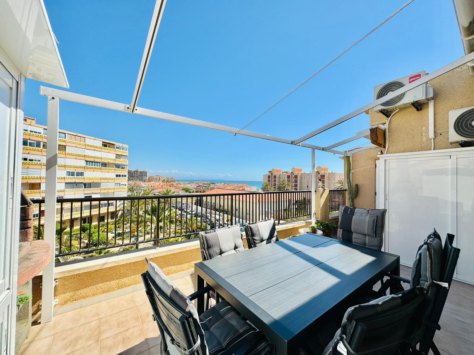 PENTHOUSE I PLAYA DE LA MATA