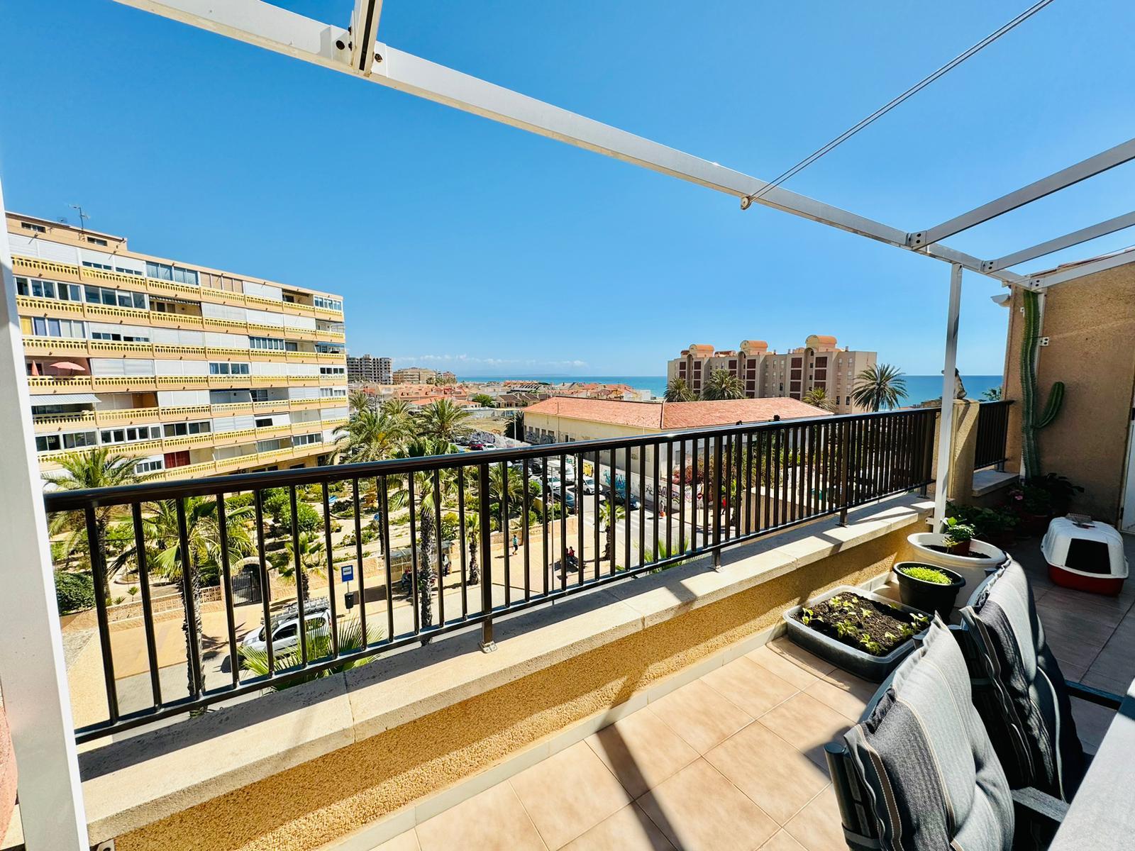 PENTHOUSE À PLAYA DE LA MATA