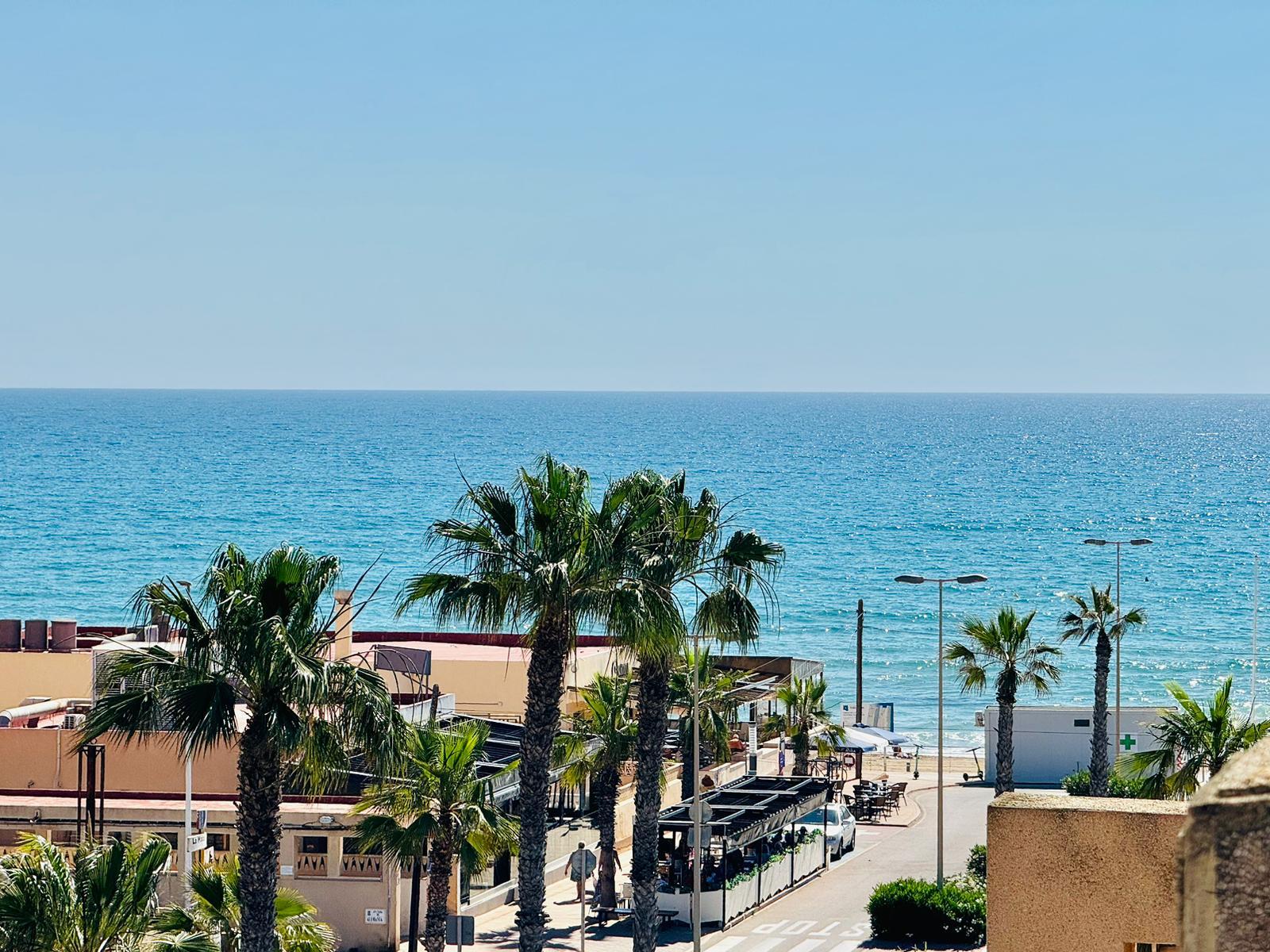 PENTHOUSE À PLAYA DE LA MATA