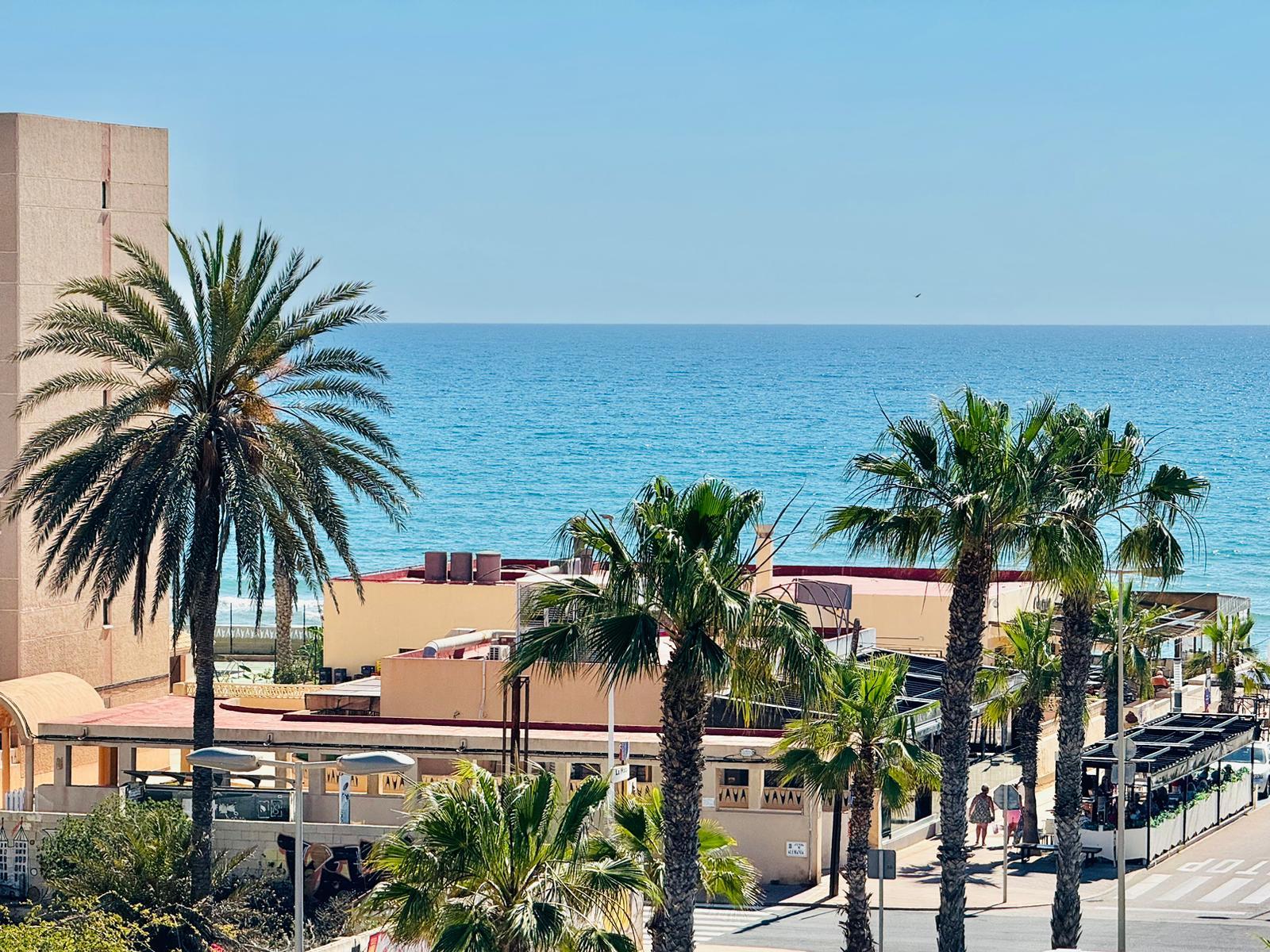 PENTHOUSE À PLAYA DE LA MATA