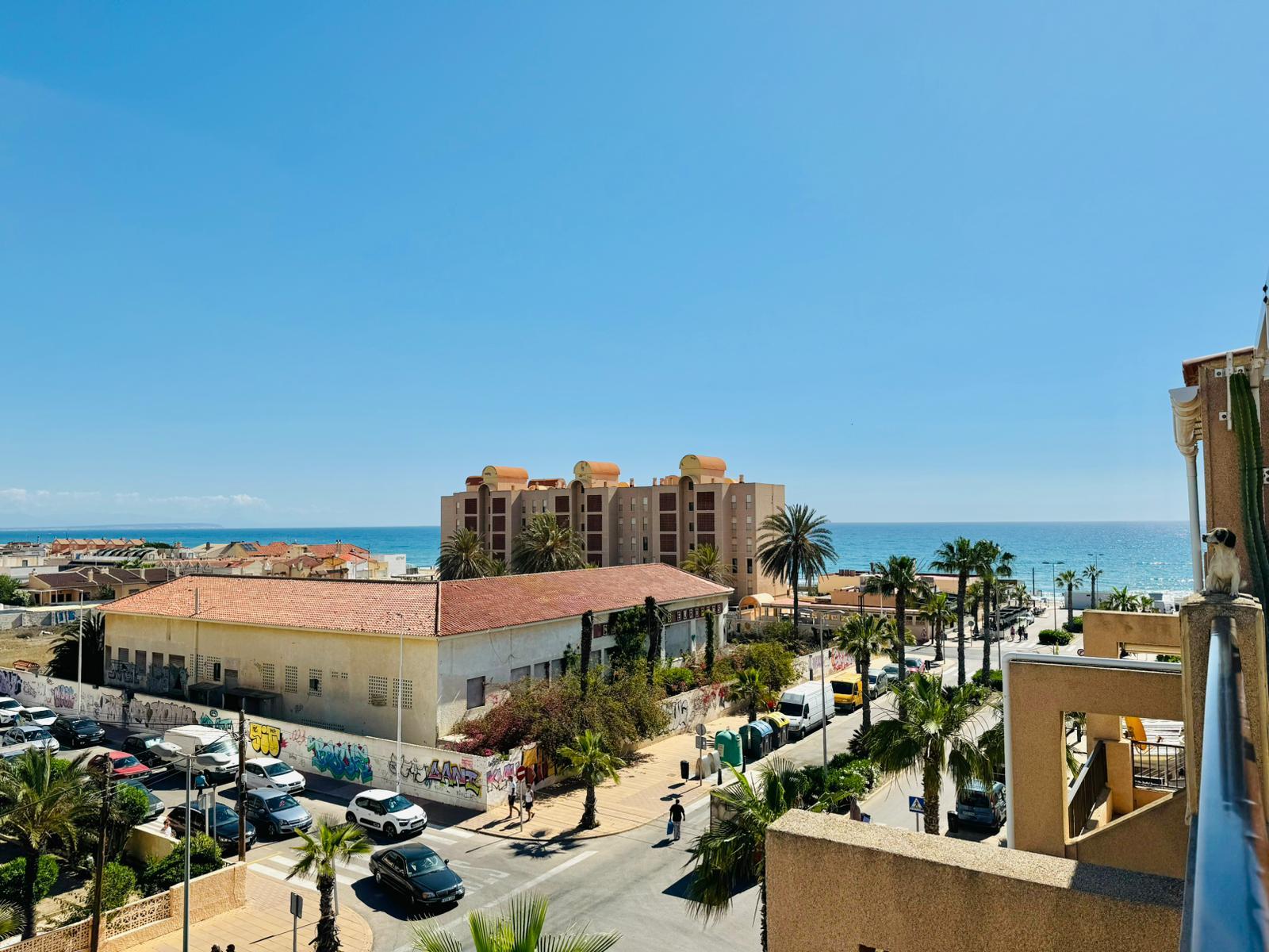 PENTHOUSE À PLAYA DE LA MATA