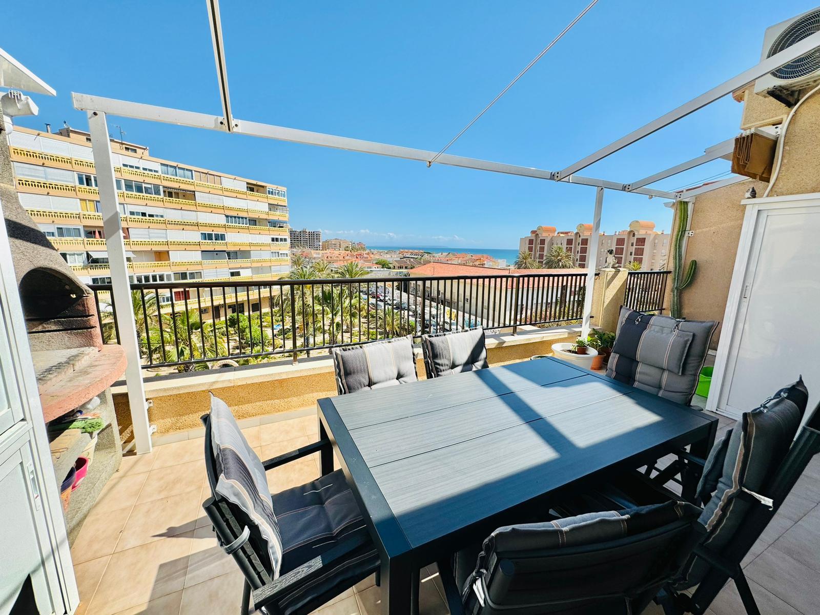 PENTHOUSE À PLAYA DE LA MATA