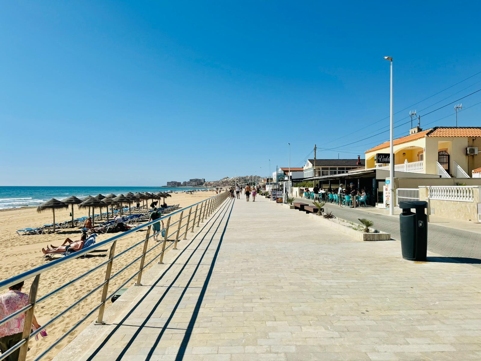 ATICO EN PLAYA DE LA MATA