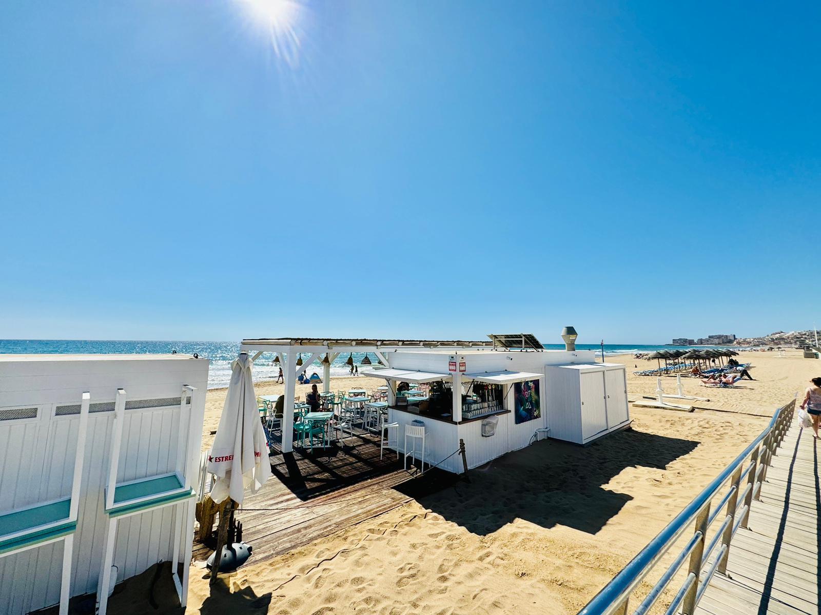 PENTHOUSE À PLAYA DE LA MATA