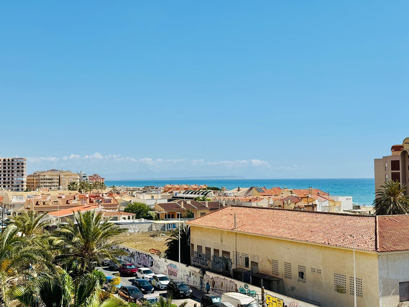 PENTHOUSE À PLAYA DE LA MATA