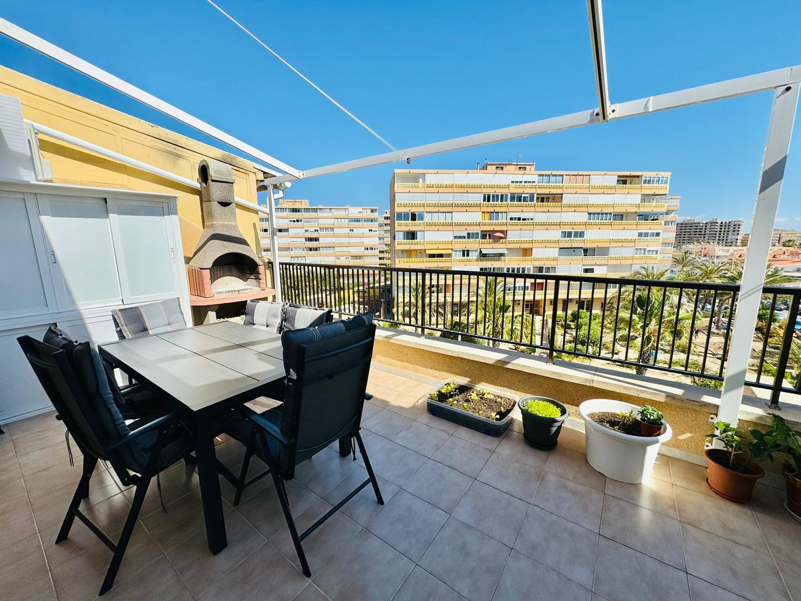 PENTHOUSE À PLAYA DE LA MATA