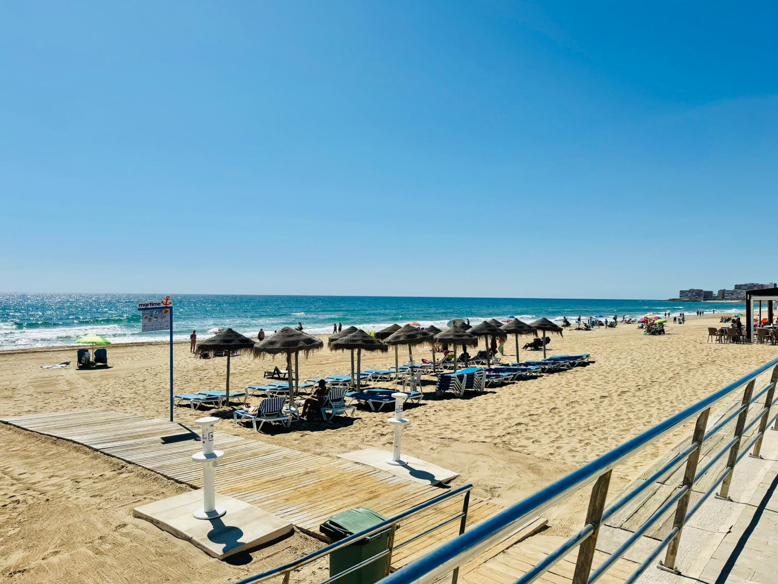 PENTHOUSE À PLAYA DE LA MATA