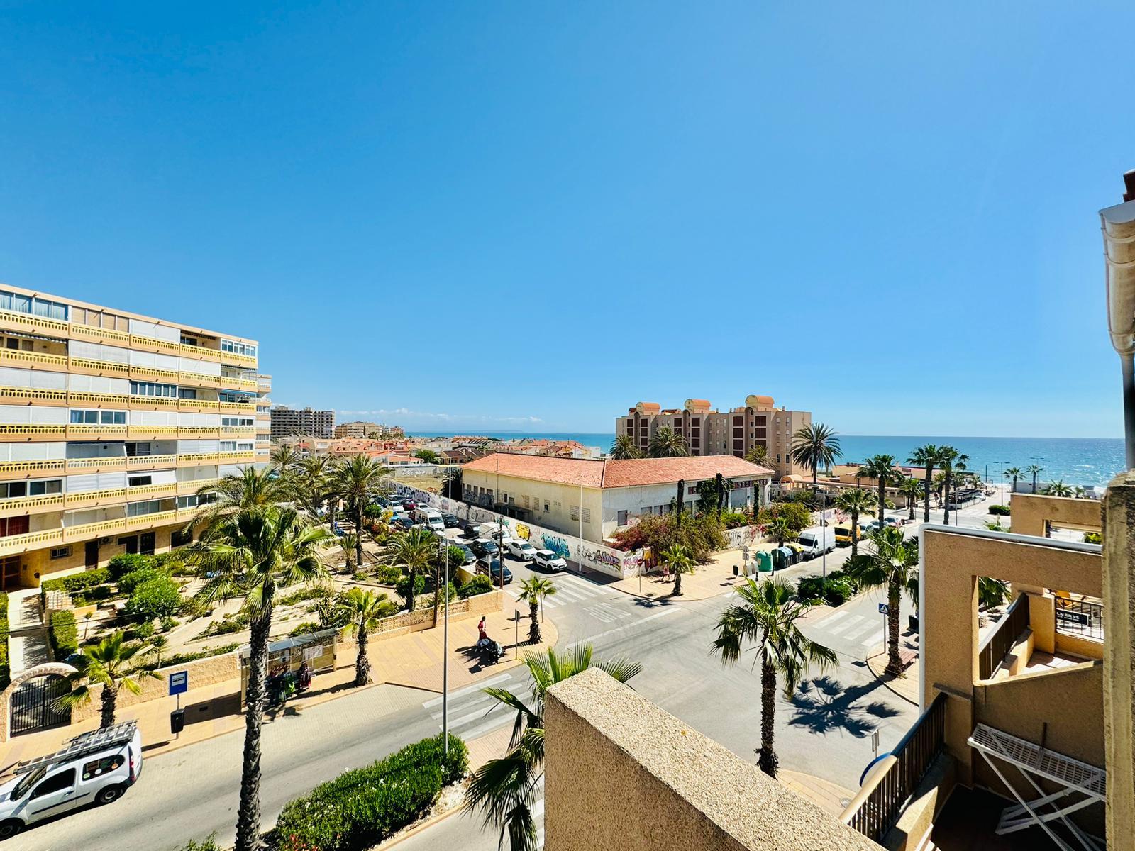 PENTHOUSE À PLAYA DE LA MATA