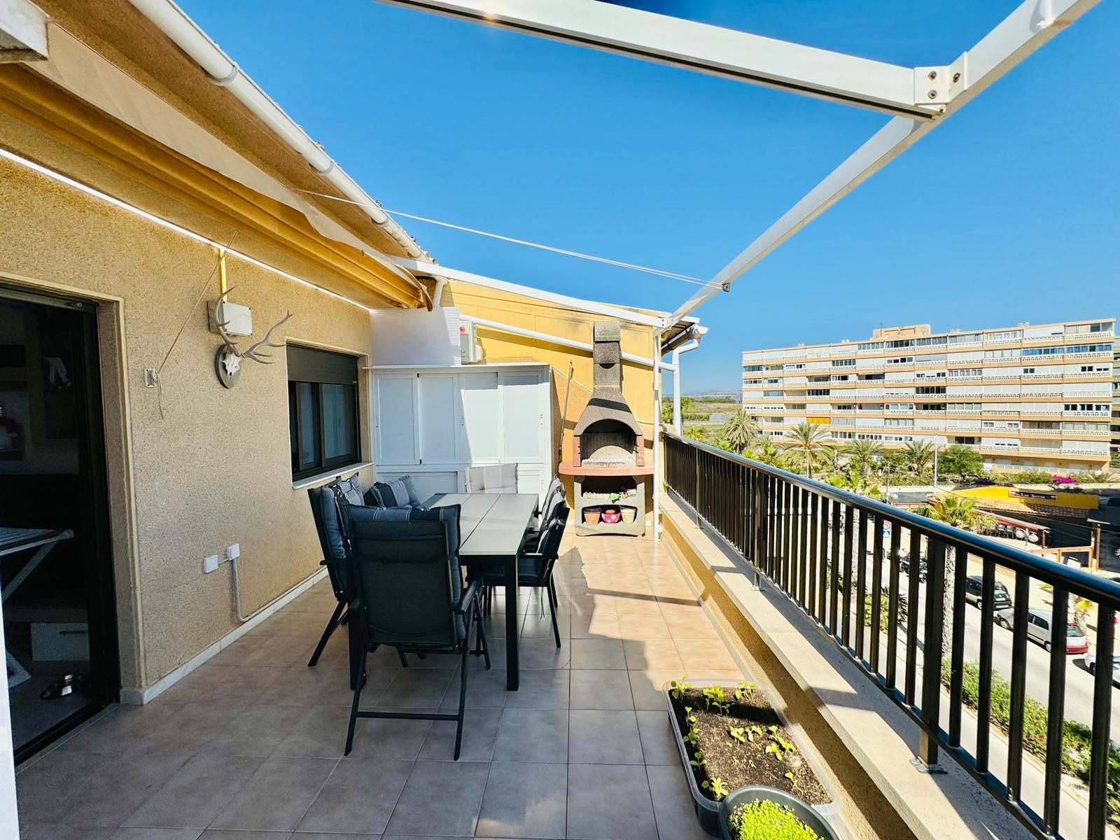 PENTHOUSE À PLAYA DE LA MATA